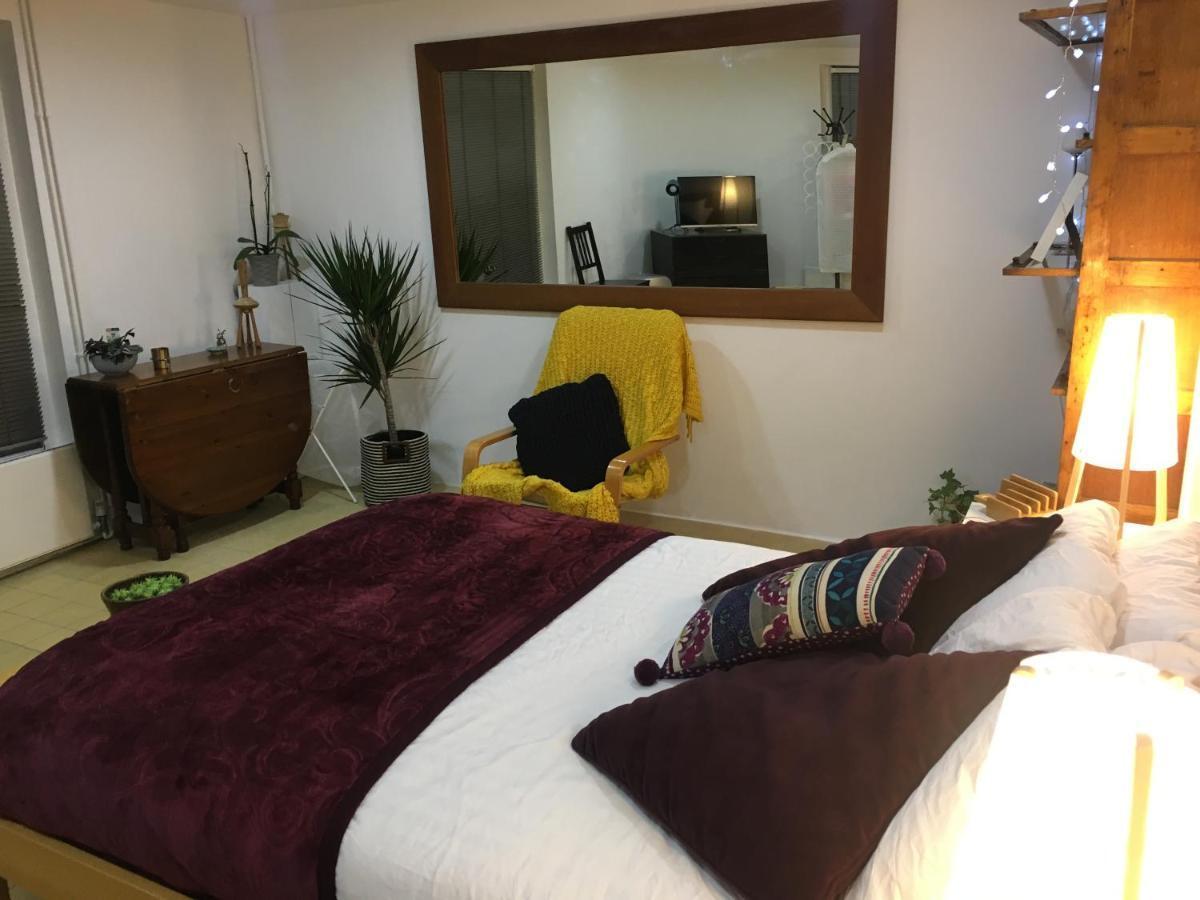 Chalk Farm Studio Apartament